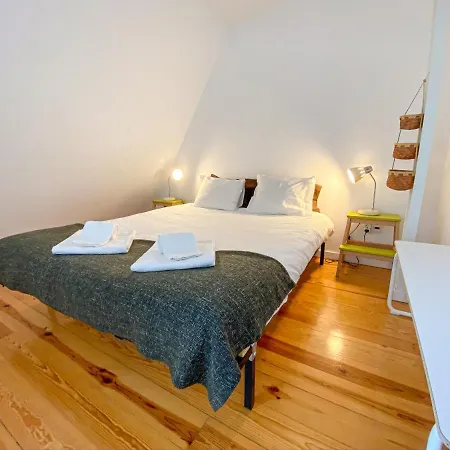 Big Terrace Apartment-graca Lissabon