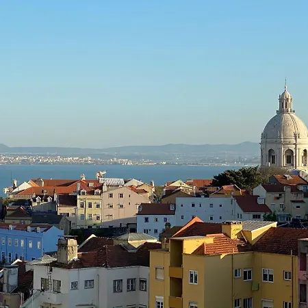 Appartement Big Terrace Apartment-graca