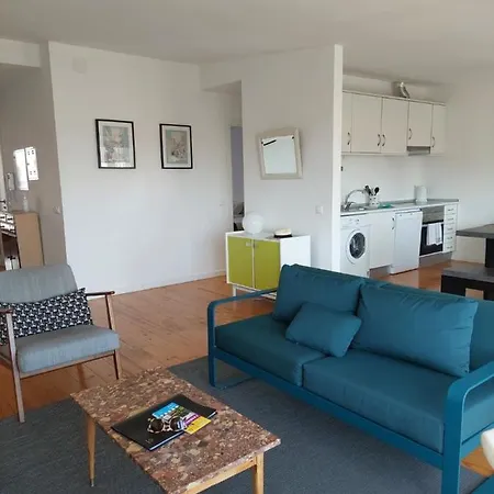 Big Terrace Apartment-graca * Lissabon