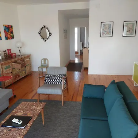 Big Terrace Apartment-graca Appartement Lissabon