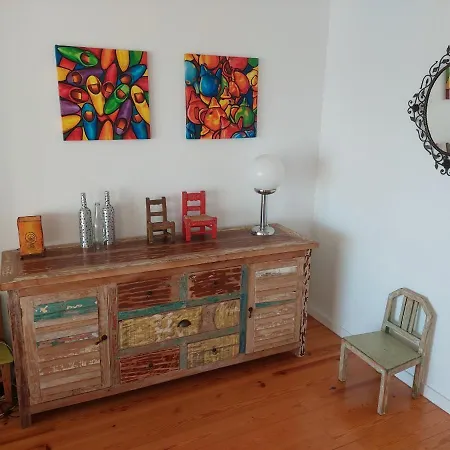 Big Terrace Apartment-graca * Lissabon