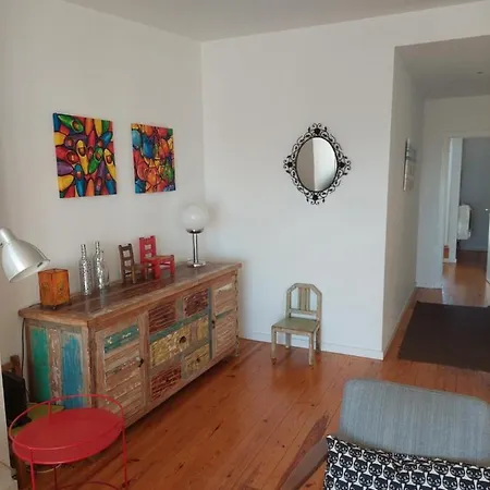Big Terrace Apartment-graca