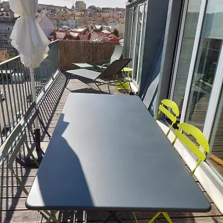 Big Terrace Apartment-graca