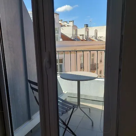 Big Terrace Apartment-graca *